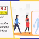 5 Career Ideas After Completing a Graphic Designing Course